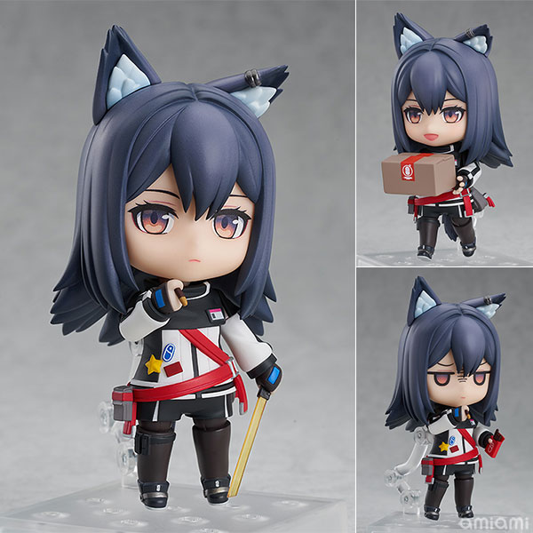 特典】 ねんどろいど アークナイツ テキサス (GOODSMILE ONLINE SHOP限定)