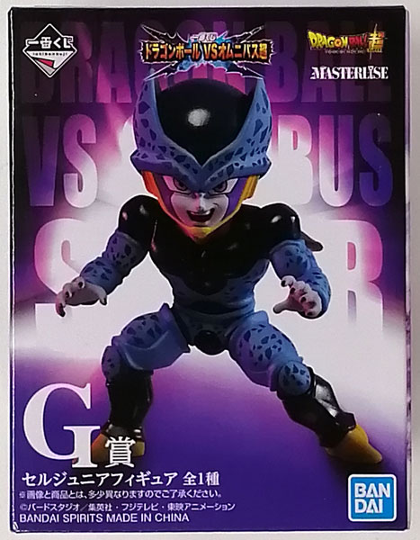 【中古】一番くじ ドラゴンボール VSオムニバス超 G賞 セルジュニアフィギュア (プライズ)[BANDAI SPIRITS]