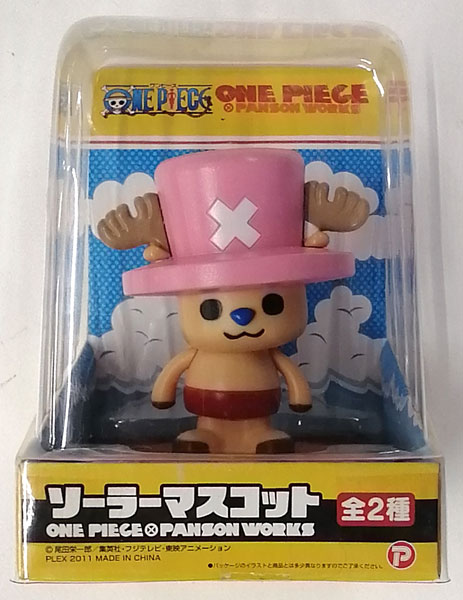 ワンピース チョッパー マスコットチャーム ONE PIECE CHOPPER's