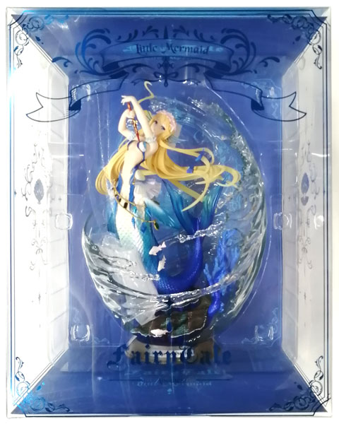 【中古】FairyTale-Another Little Mermaid 1/8 完成品フィギュア[Myethos]