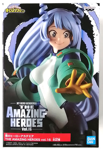僕のヒーローアカデミア THE AMAZING HEROES vol.16 波動ねじれ (プライズ)