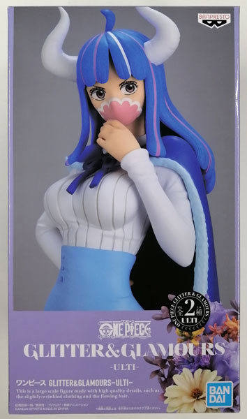 【中古】ワンピース GLITTER＆GLAMOURS-ULTI- A (プライズ)[BANDAI SPIRITS]