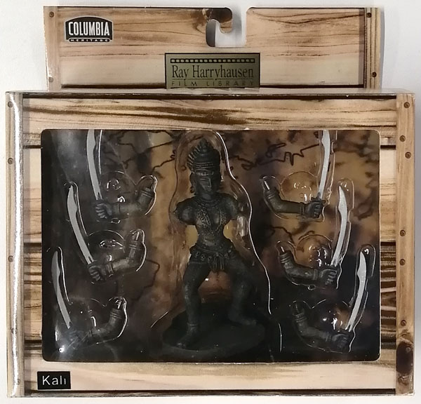 レイ・ハリーハウゼンフィルムライブラリー シンドバッド黄金の航海 Kali