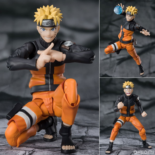 うずまきナルト -希望を託された九尾の人柱力- 『NARUTO -ナルト- 疾風伝』（再販）[BANDAI  SPIRITS]《１１月予約》