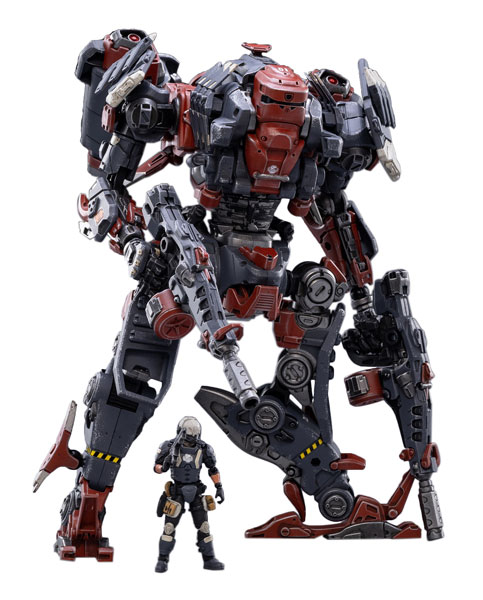美品　JOYTOY 暗源　PRUGE01 1/25 暗源 パージ 01 コンビネーション ウォーフェア メカ[JOYTOY