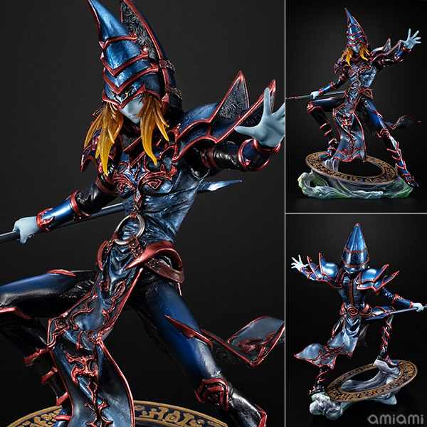 【新品未開封】ART WORKS MONSTERS 遊戯王 ブラックマジシャン商品説明