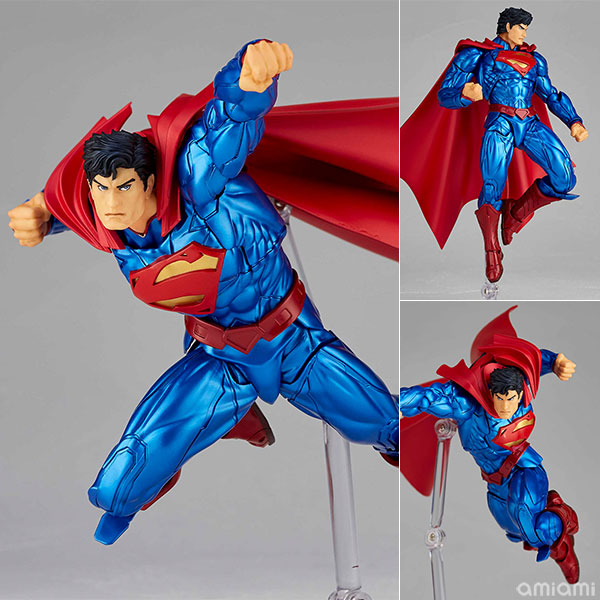 フィギュアコンプレックス アメイジング・ヤマグチ No.027 「SUPERMAN」 スーパーマン[海洋堂]《０５月予約》