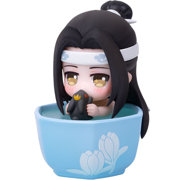 アニメ「魔道祖師」 藍忘機 夏日沐歌Ver. デフォルメフィギュア