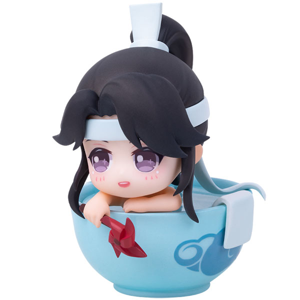 アニメ「魔道祖師」 藍思追 夏日沐歌Ver. デフォルメフィギュア[QINGCANG]《在庫切れ》