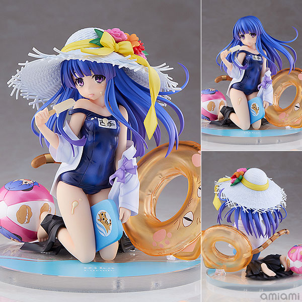 ひぐらしのなく頃に 卒 古手梨花 1/7 完成品フィギュア[Miyuki]《発売