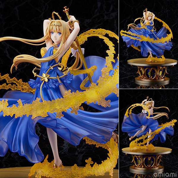 【中古】ソード・アート・オンライン アリス -Crystal Dress Ver.- 1/7 完成品フィギュア[eStream]