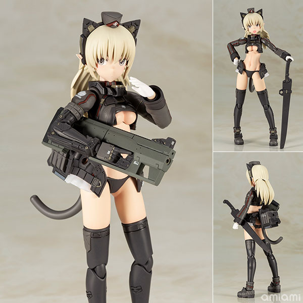 【中古】島田フミカネ ART WORKS アルシア プラモデル[コトブキヤ]