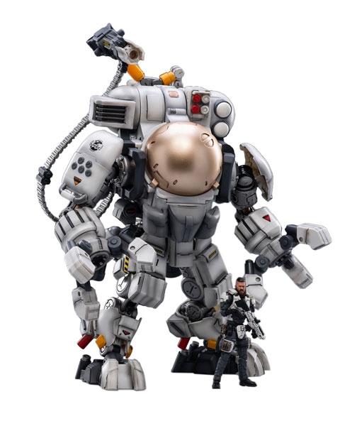 美品　JOYTOY 暗源　アイアンレッカー07 JoyToy Dark Source Iron Wrecker 07 Space Operations Mecha