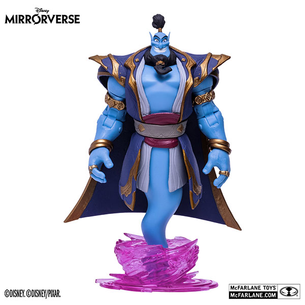 ディズニー・ミラー・ウォーズ』 アクションフィギュア 7インチ
