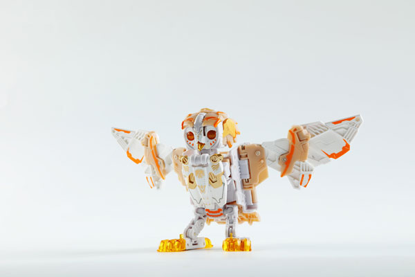 BEASTBOX BB-41 WHITENOISE(ホワイトノイズ)[52TOYS]《在庫切れ》