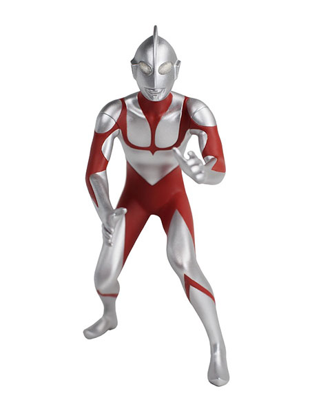 【中古】CCP1/8コレクタブルシリーズ ウルトラマン (シン・ウルトラマン) ファイティングポーズ Ver. LED発光ギミック付[CCP]