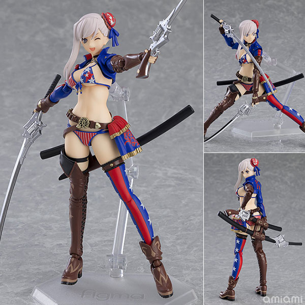 figma Fate/Grand Order バーサーカー/宮本武蔵[マックスファクトリー ...