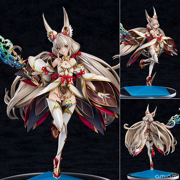 変更OK ゼノブレイド2 ニア 1/7 完成品フィギュア [グッドスマイル