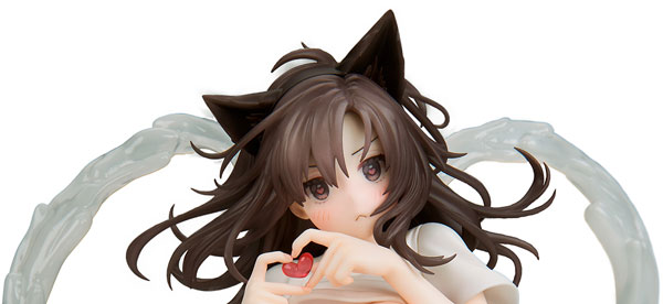 【中古】【特典】ぴゅあxシコxみるく 夜須奈緒 1/6 完成品フィギュア (FANZA限定)[F.W.A.T]