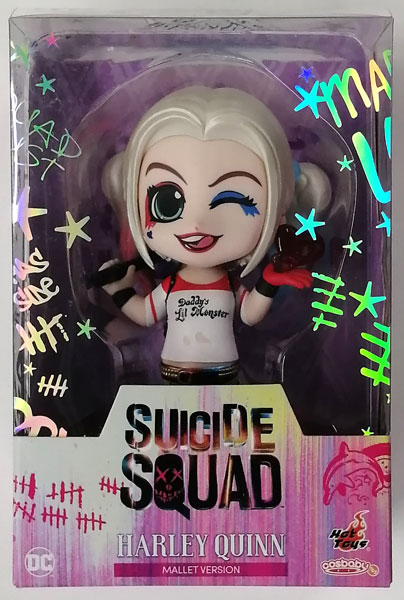 コスベイビー スーサイド・スクワッド サイズS ハーレイ・クイン