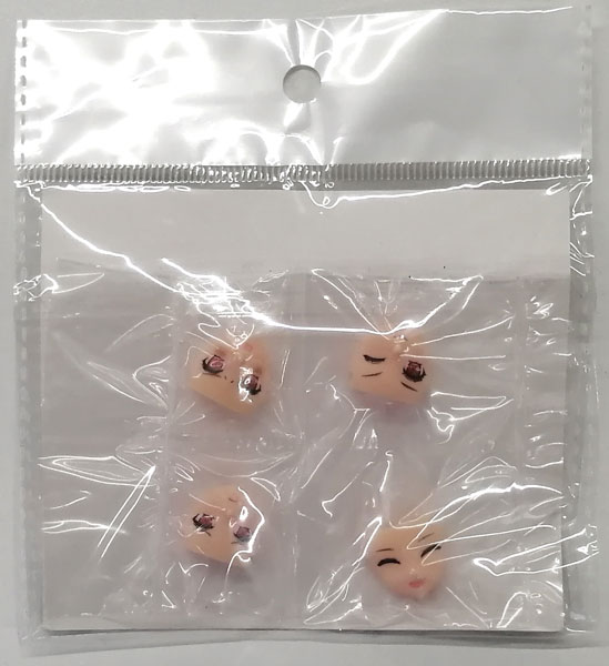 【中古】アイリス 追加表情セット8[ボークス]