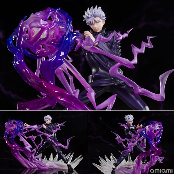 dbe191呪術廻戦　五条悟  Figuarts ZERO フィギュア