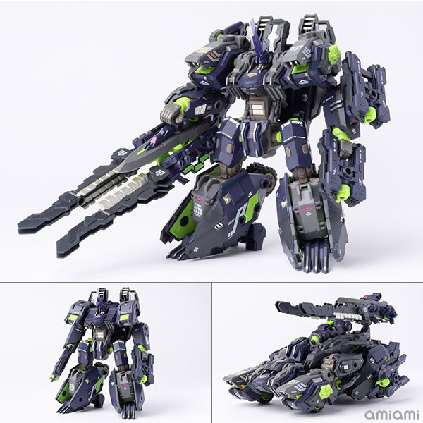 wave KM-075 RB-11 TITANK “影虎” - その他模型