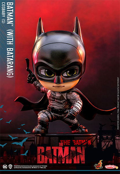 コスベイビー『THE BATMAN-ザ・バットマン-』[サイズS]バットマン 