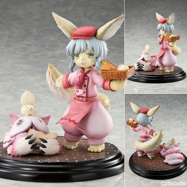 おもちゃ・ メイドインアビス ナナチ 完成品フィギュア キャラクタ