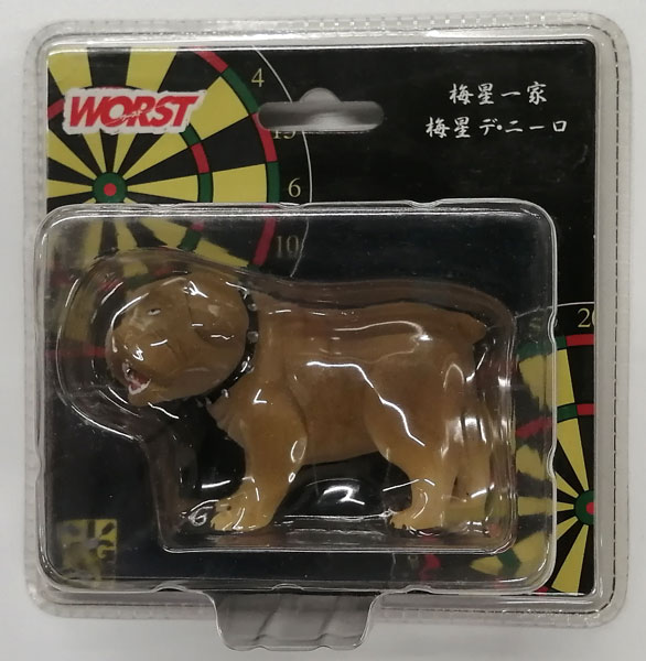 WORST 梅星デ・ニーロ 完成品フィギュア