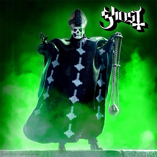Ghost（ゴースト）/ パパ・エメリトゥス IV世 アルティメイト 7