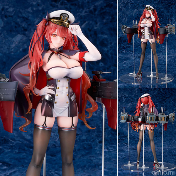 最大5000円OFFクーポン 新品・未開封品 アズールレーン ホノルル 1/7