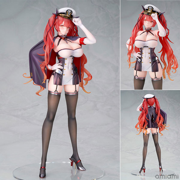 アズールレーン ホノルル 軽装ver. 1/7 完成品フィギュア