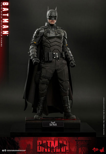 ムービー・マスターピース THE BATMAN ザ・バットマン 1/6 バットマン