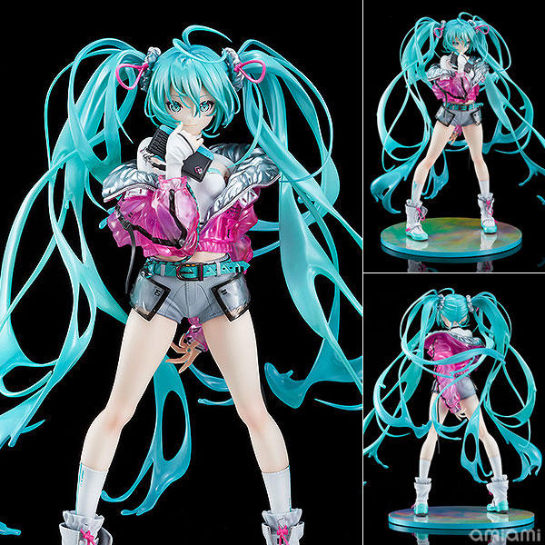 キャラクター・ボーカル・シリーズ01 初音ミクmebae Ver. 1/7完成品