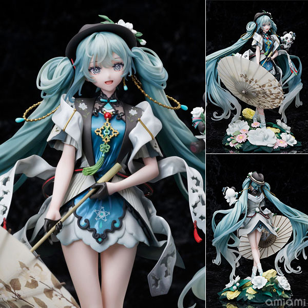 初音ミク「MIKU WITH YOU 2021」Ver. 1/7 完成品フィギュア