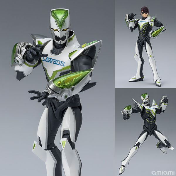 S.H.Figuarts ワイルドタイガー Style3 『TIGER ＆ BUNNY2』[BANDAI 