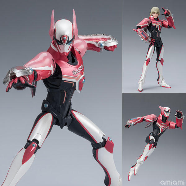 S.H.Figuarts バーナビー・ブルックスJr. Style3 『TIGER ＆ BUNNY2