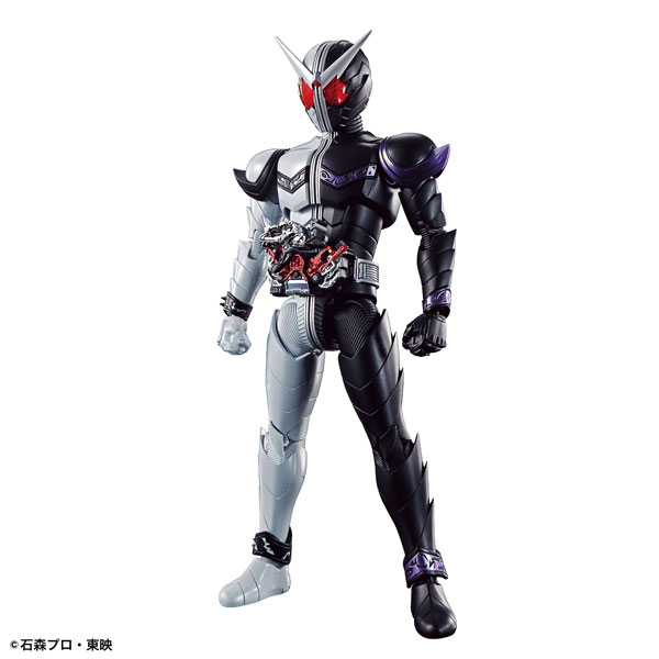 Figure-rise Standard 仮面ライダーW ファングジョーカー プラモデル 