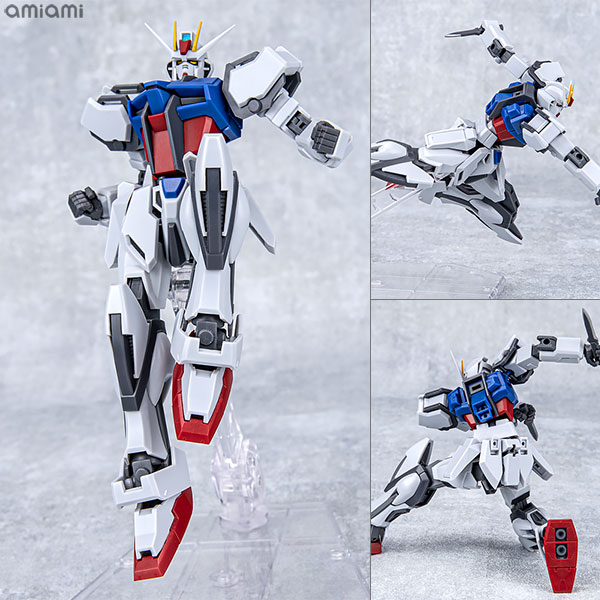 ROBOT魂 〈SIDE MS〉 GAT-X105 ストライクガンダム ver. A.N.I.M.E. 