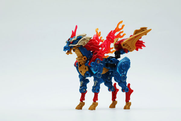 【中古】MEGABOX MB-22 KIRIN(キリン)[52TOYS]