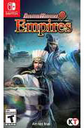 Nintendo Switch 北米版 Dynasty Warriors 9 Empires[コーエーテクモ]《在庫切れ》