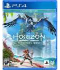 PS4 北米版 Horizon Forbidden West[SIE]《発売済・在庫品》