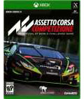 Xbox Series X 北米版 Assetto Corsa Competizione[505 Games]《在庫切れ》