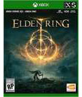 Xbox Series X 北米版 Elden Ring[バンダイナムコ]《在庫切れ》