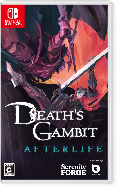 特典】Nintendo Switch Death's Gambit： Afterlife[Beep Japan]《在庫
