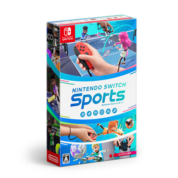 Nintendo Switch Sports[任天堂]【送料無料】《在庫切れ》