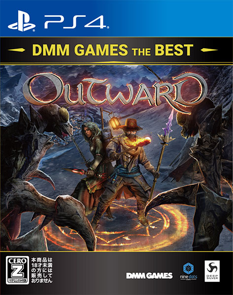 PS4 Outward DMM GAMES THE BEST[EXNOA]《発売済・在庫品》