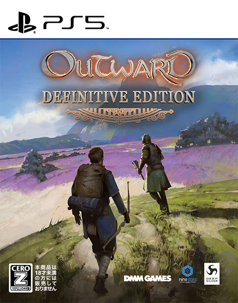 PS5 Outward Definitive Edition[EXNOA]《発売済・在庫品》