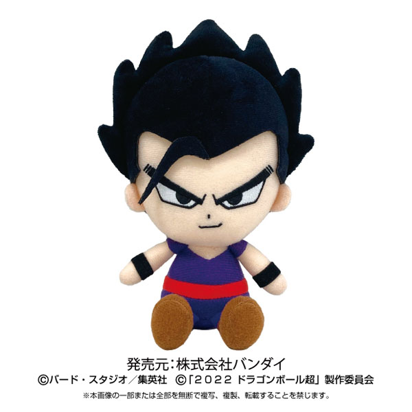 ドラゴンボール超 スーパーヒーロー Chibiぬいぐるみ アルティメット悟